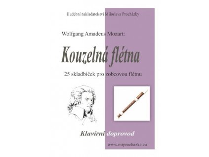 32653 kouzelna fletna wolfgang amadeus mozart