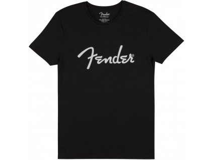 Tričko Fender - Spaghetti Logo XL