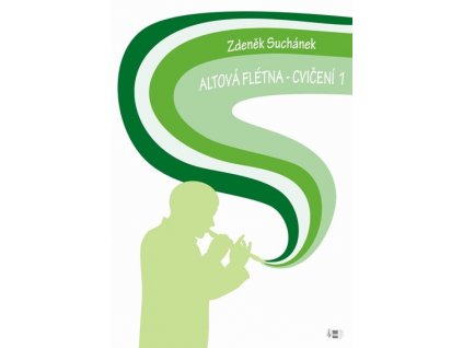 Zdeněk Suchánek - Altová flétna cvičení 1