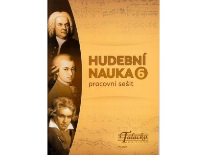 33034 hudebni nauka pracovni sesit 6 martin vozar