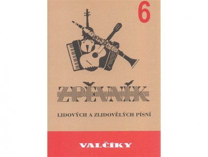 33274 zpevnik lidovych a zlidovelych pisni valciky 6