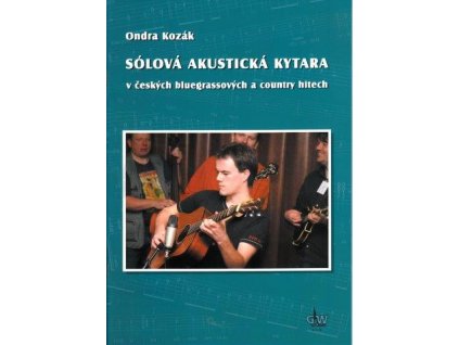 33418 ondra kozak solova akusticka kytara dvd