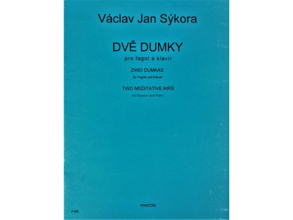 33517 dve dumky vaclav jan sykora