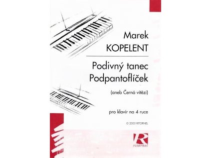 33676 podivny tanec podpantoflicek marek kopelent
