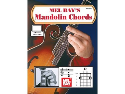 33763 mandolin chords mel bay