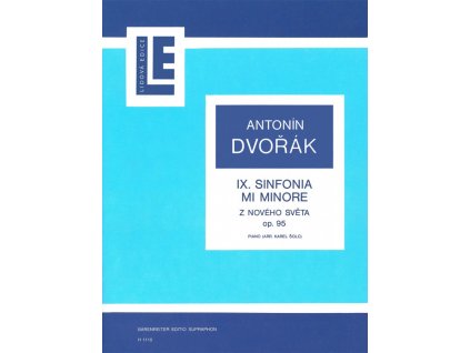 33772 symfonie c 9 e moll op 95 antonin dvorak