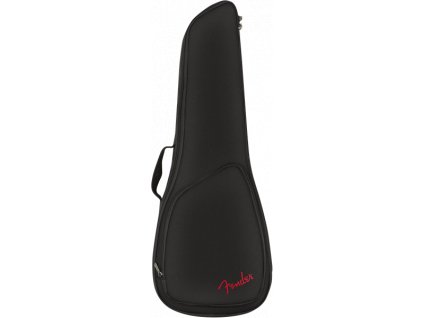 Polstrované pouzdro na koncertní ukulele Fender FU610