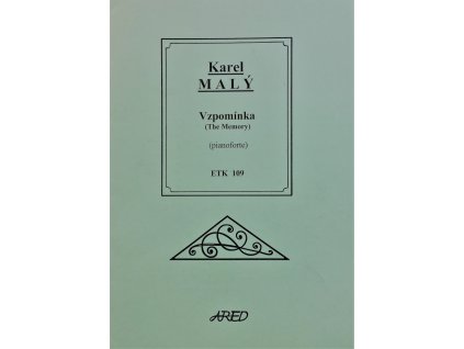 33832 karel maly vzpominka