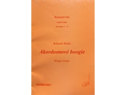 33850 2 bohumil blaha akordeonove boogie