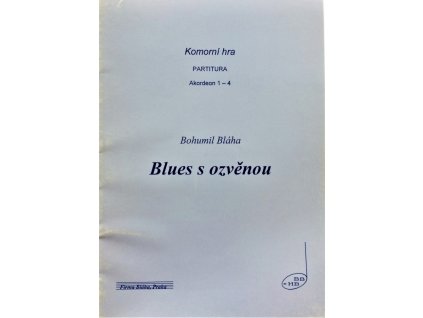 33853 2 bohumil blaha blues s ozvenou