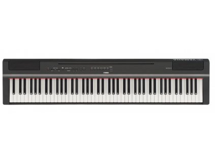 Digitální piano YAMAHA P-125 B