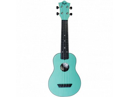 Ukulele sopránové FLIGHT TUS 35 LB, Light (Candy) Blue