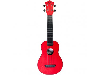 Ukulele sopránové FLIGHT TUS 35 RD, Red