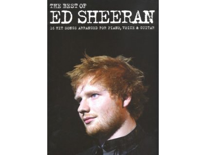 34582 ed sheeran the best of 16 hitu