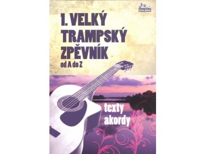 34600 3 1 velky trampsky zpevnik od a do z