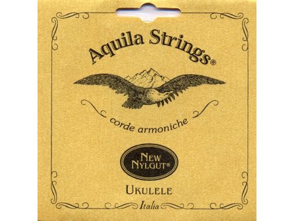 Struny pro sopránové ukulele AQUILA 5U
