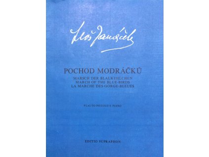 34738 leos janacek pochod modracku