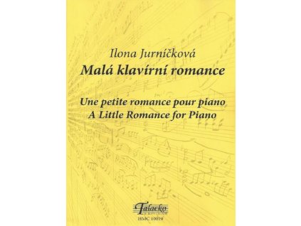 34834 mala klavirni romance ilona jurnickova