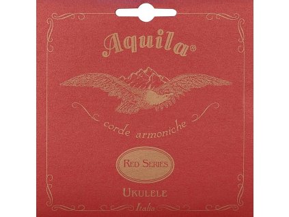 Struny pro koncertní ukulele AQUILA 85U