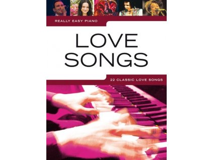 35101 really easy piano love songs 22 hitu