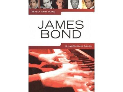 35110 really easy piano james bond 16 hitu