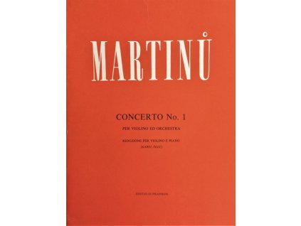 35143 3 bohuslav martinu concerto no 1 pro housle a orchestr