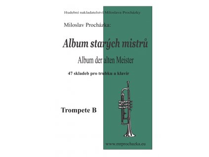 35344 3 album starych mistru miloslav prochazka