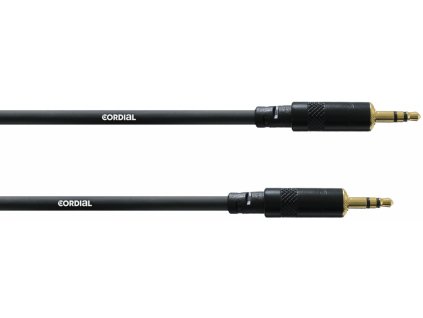 Cordial CFS 0.9 WW - kabel jack 3.5 - jack 3.5