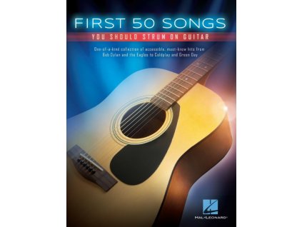 35653 first 50 songs you should strum on guitar