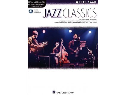 35704 jazz classics for alt sax play along audio online
