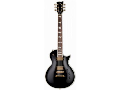 Elektrická kytara ESP LTD EC-256 BLK