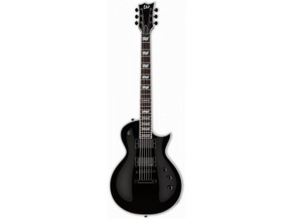 Elektrická kytara ESP LTD EC-401 BLK