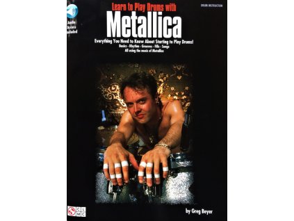 35968 learn to play drums with metallica