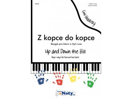 36007 z kopce do kopce hradecky emil