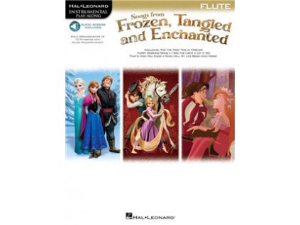 36013 songs from frozen tangled and enchanted flute
