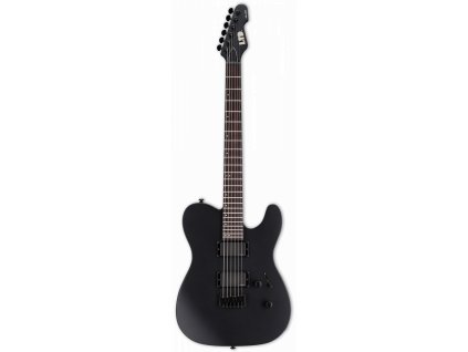 Elektrická kytara ESP LTD TE-401 BLKS
