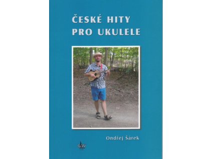 36238 ceske hity pro ukulele dvd ondrej sarek