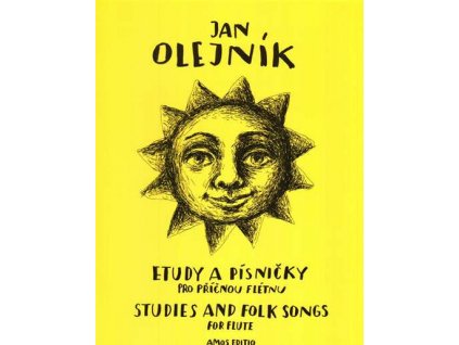 36355 jan olejnik etudy a pisnicky pro pricnou fletnu