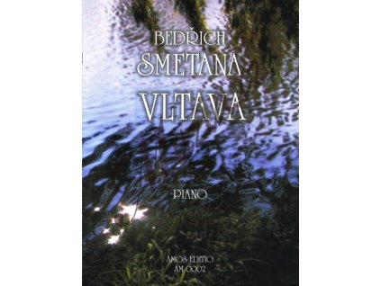 36361 1 bedrich smetana vltava klavir