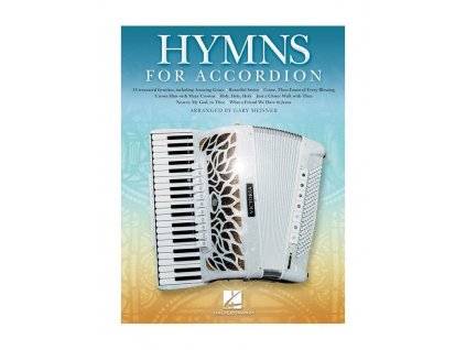 36487 hymns for accordion