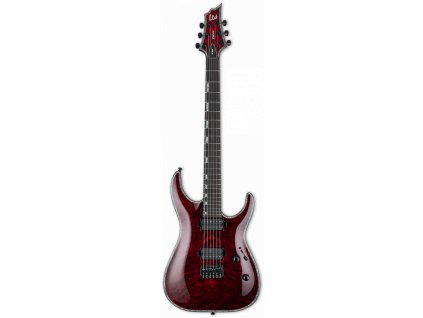 Elektrická kytara ESP LTD H-1001QM STBC