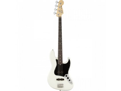 Baskytara FENDER American Performer Jazz Bass Arctic WH