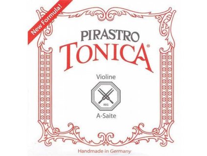 Houslová struna - Pirastro TONICA (A 3/4-1/2)