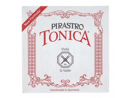Violová struna - Pirastro TONICA (G)