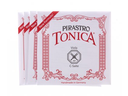 Violová struna - Pirastro TONICA (C)