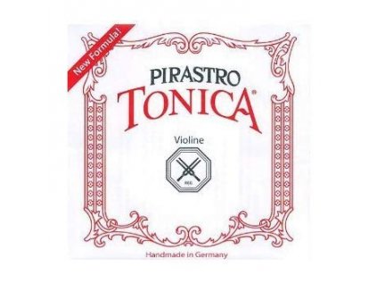 Houslová struna - Pirastro TONICA (D 3/4-1/2)