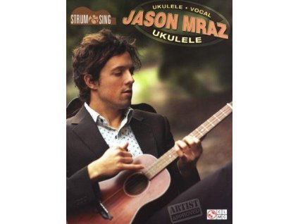 36943 jason mraz strum and sing ukulele