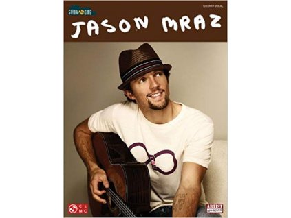 36952 jason mraz strum and sing guitar