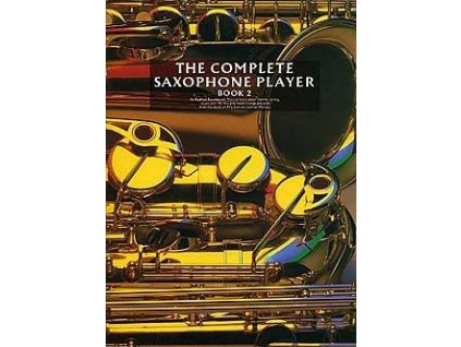 37201 the complete saxophone player book 2 noty altsaxofon