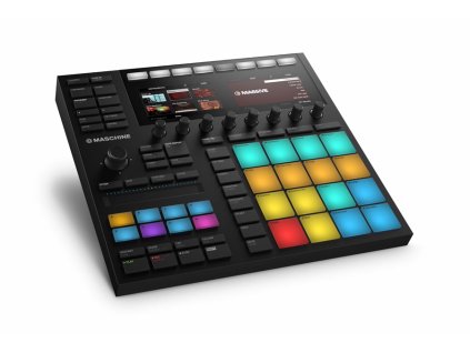 Groovebox NATIVE INSTRUMENTS Maschine MK3